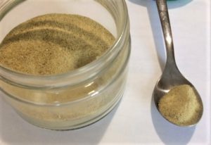 порошок плёнок от куриных желудков