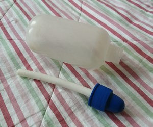 Баночка долфин для промывания носа