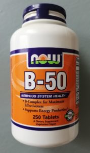 B-50, Комплекс витаминов группы В. Now Foods B-50, Комплекс витаминов группы В. Now Foods