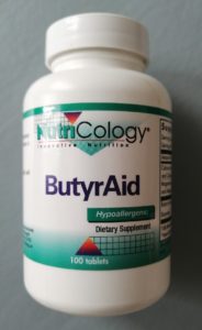 NutriCology, ButyrAir (бутират) NutriCology, ButyrAir (бутират)