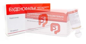 Буденофальк пена и таблетки Буденофальк пена и таблетки