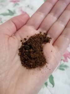 Размолотая чага. Лечение ЖКТ чагой.