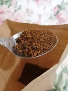 Размолотая чага. Лечение ЖКТ чагой. Лечение язвенного колита чагой.