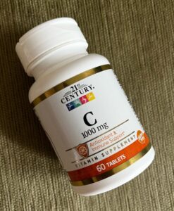 21st Century С 1000 мг. 21st Century С 1000 мг.