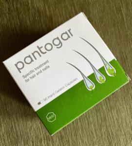 Pantogar, витамины для волос и ногтей (Египет). Pantogar, витамины для волос и ногтей (Египет)